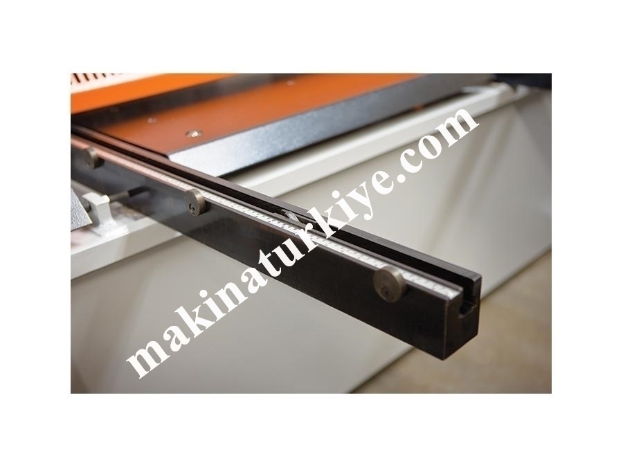 Hidrolik Devirmeli Makas 3100X8 Mm - Ermaksan Hgs