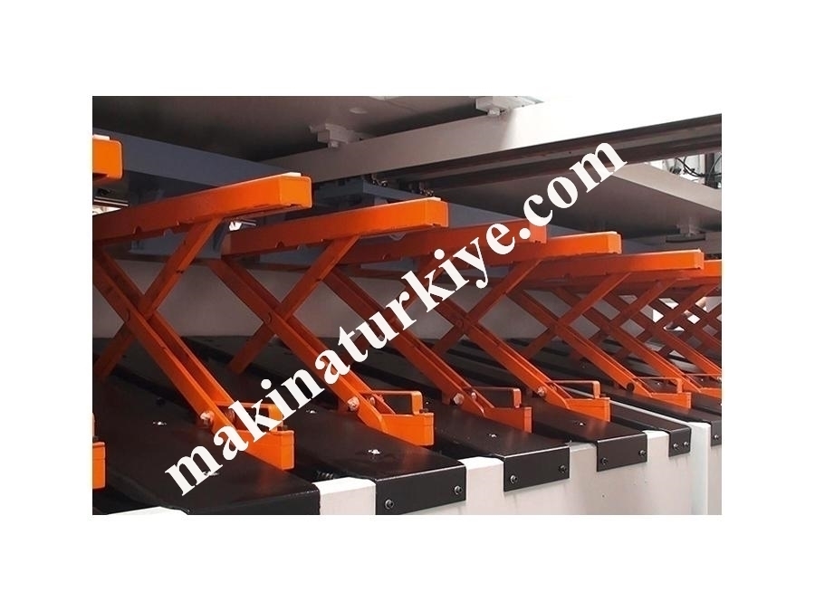 Hidrolik Giyotin Makas 3100X10 Mm - Ermaksan Cnc Hvr