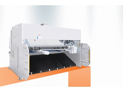 Hidrolik Giyotin Makas 3100X10 Mm - Ermaksan Cnc Hvr - 1