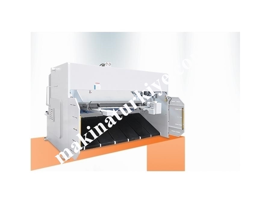 Hidrolik Giyotin Makas 3100X10 Mm - Ermaksan Cnc Hvr