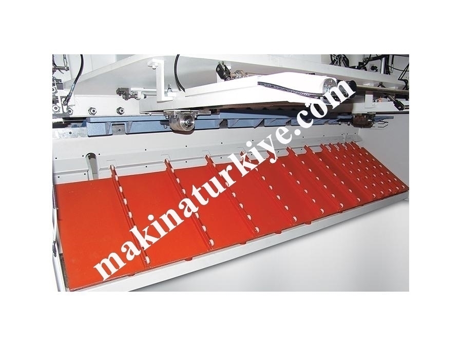 Hidrolik Giyotin Makas 3100X10 Mm - Ermaksan Cnc Hvr