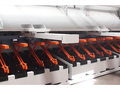 Hidrolik Giyotin Makas 3100X40 Mm - Ermaksan Cnc Hvr - 3