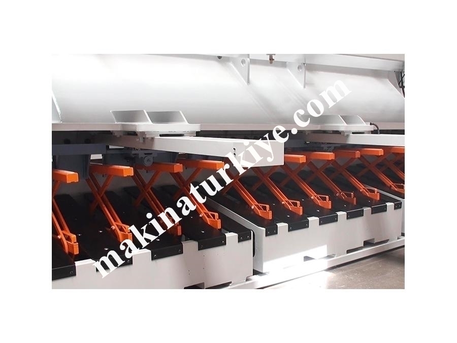 Hidrolik Giyotin Makas 3100X40 Mm - Ermaksan Cnc Hvr