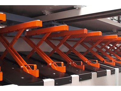 Hidrolik Giyotin Makas 3100X40 Mm - Ermaksan Cnc Hvr - 1