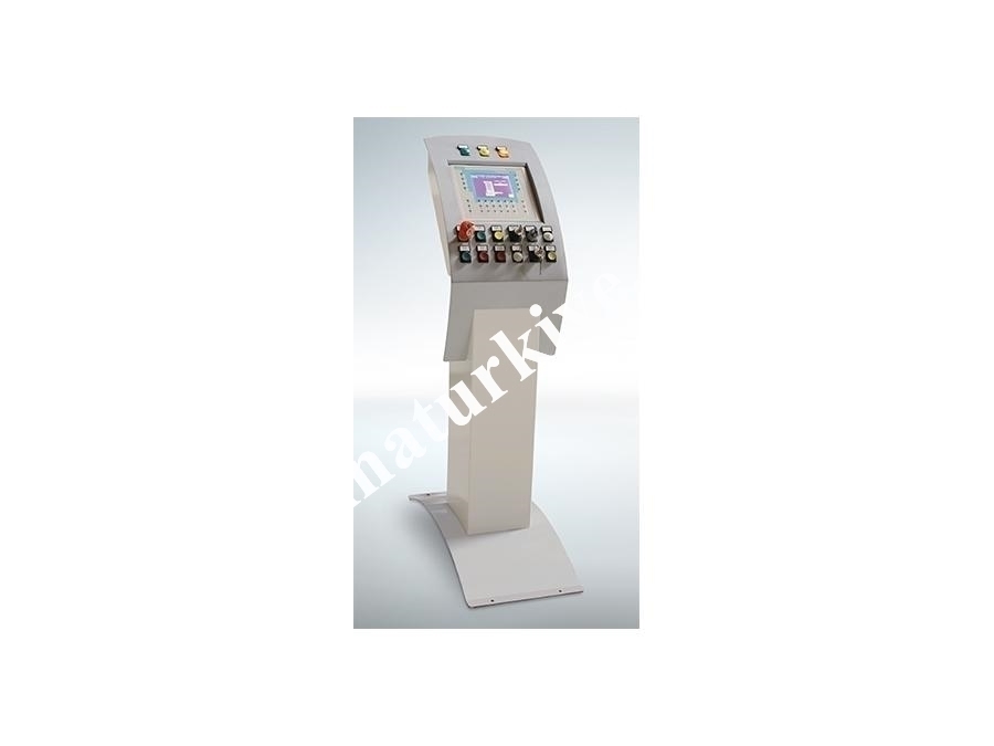 Full Otomatik Sac Yükleme Ve Boşaltma Sistemi 1500X3000 Mm - Ermaksan Tower