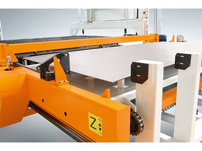 Full Otomatik Sac Yükleme Ve Boşaltma Sistemi 1500X3000 Mm - Ermaksan Tower - 6
