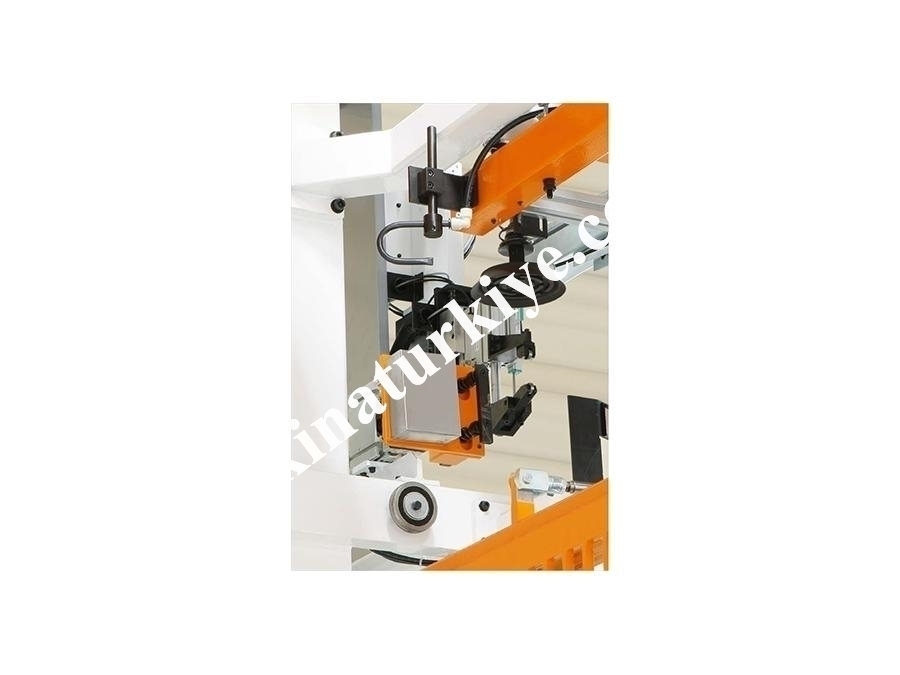 Full Otomatik Sac Yükleme Ve Boşaltma Sistemi 1500X3000 Mm - Ermaksan Tower