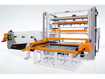 Full Otomatik Sac Yükleme Ve Boşaltma Sistemi 1500X3000 Mm - Ermaksan Tower - 5