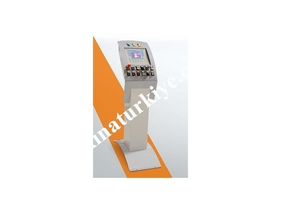 Full Otomatik Sac Yükleme Ve Boşaltma Sistemi 1500X3000 Mm - Ermaksan Tower