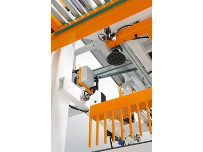 Full Otomatik Sac Yükleme Ve Boşaltma Sistemi 1500X3000 Mm - Ermaksan Tower - 8