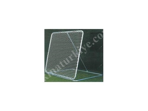 130x130 Cm Goalkeeper and Player Training Frame