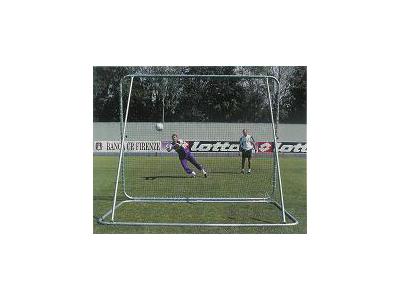 320x235 см Рама для тренировки вратарей и игроков - 2