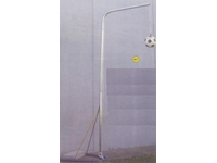 300 cm Galvanized Ball Hanging - 0