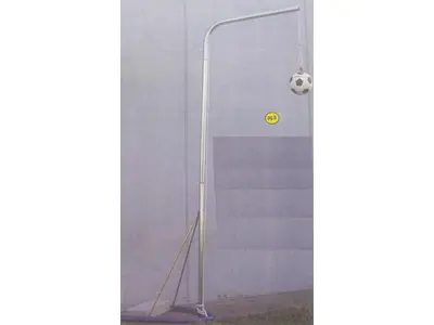 300 cm Galvanized Ball Hanging