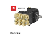 RWA 1750 (150-205 Bar) High Pressure Water Pump 15.1-20.8 Litre/Minute - 0