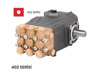 RG 1450 (100-250 Bar) 13-24 Litres/Minute High Pressure Water Pump - 0