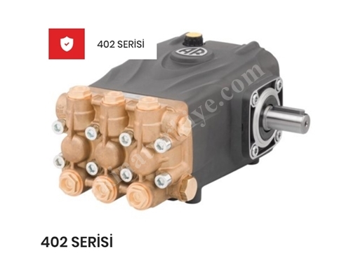 RG 1450 (100-250 Bar) 13-24 Litres/Minute High Pressure Water Pump