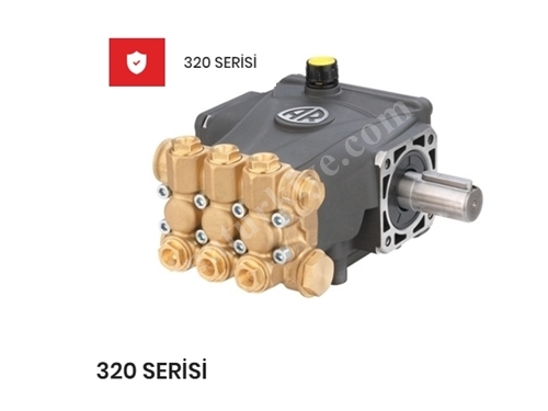 RC 1450 (120-200 Bar) 8-14 Litre/Minute High Pressure Water Pump