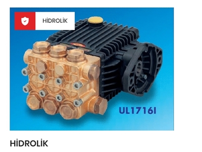 Насос для высокого давления Interpump E1D1835L (180 бар) 13,5 литров в минуту - 1