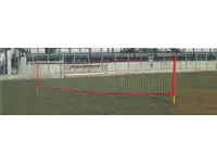 10x1.3 Meter Fuß Tennis Set