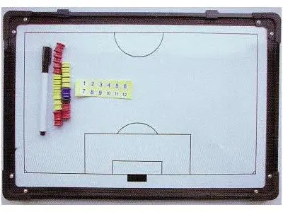45X30 Cm Wall-Mounted Tactical Whiteboard