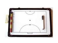 45x30 Cm Duvar Tipi Futsal Taktik Tahtası  - 1
