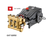 GXT8020SL (120-200 Bar) High Pressure Water Pump 80-165 Litres Per Minute - 0