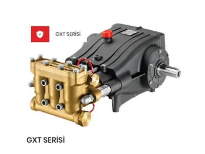 GXT8020SL (120-200 Bar) High Pressure Water Pump 80-165 Litres Per Minute