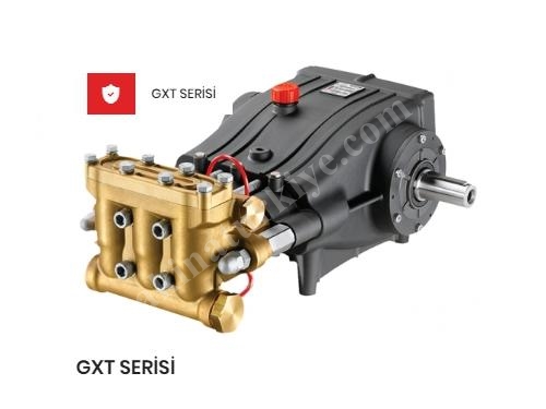 GXT8020SL (120-200 Bar) High Pressure Water Pump 80-165 Litres Per Minute