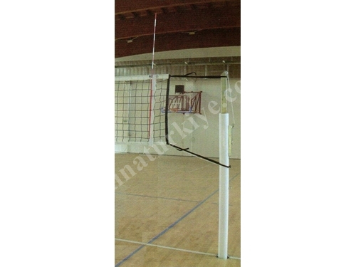 Art 6747/P Aluminum Telescopic Volleyball Pole