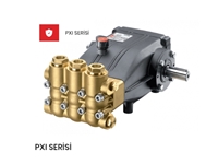 PX1135IL (350 Bar) 11-21 Liters/Minute High Pressure Water Pump - 0