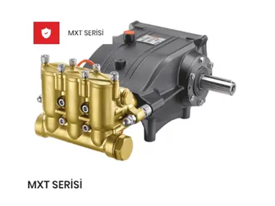 MXT7020L (150-200 Bar) 70-100 Liters/Minute High Pressure Water Pump