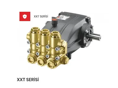 XXT4220IL (150-200 Bar) 42-70 Liters/Minute High Pressure Water Pump