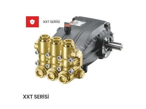 XXT4220IL (150-200 Bar) 42-70 Liters/Minute High Pressure Water Pump