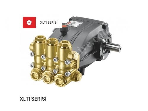 XLT3020ISL (150-300 Bar) 15-54 Litre/Dakika Yüksek Basınçlı Su Pompası 