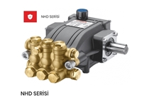 NHD 150 (150 Bar 8.5-15 Liters/Minute) High Pressure Water Pump - 0