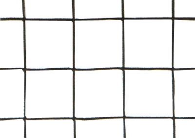 4.5 mm Quadratisches Volleyballnetz - 0