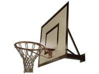 Art S04054 Wall Mounted Basketball Hoop - 0