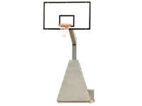 Art V4248 Portable Basketball System - 0