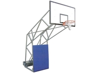 Art 0857 Fixed Basketball Hoop - 0
