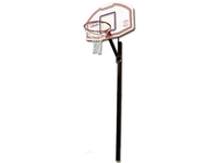 Art S04004 Barret Mini Fixed Basketball Hoop - 0