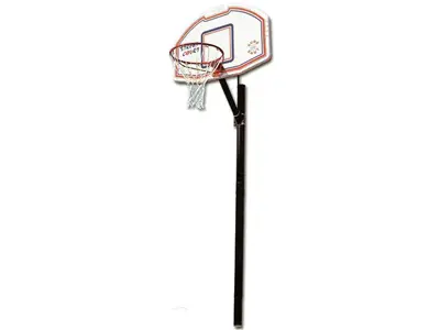 Art S04004 Barret Mini Fixed Basketball Hoop