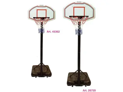 305 Cm Taşınabilir Mini Basketbol Sistemleri