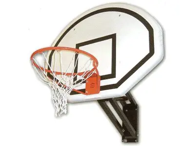 Art S04052 Wall Mounted Mini Basketball Hoop