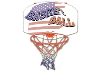Art 45097 Duvara Monteli Mini Basketbol Panyası ve Mini Topu