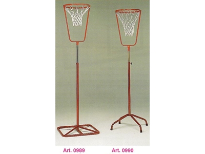 Art 0989 Tragbarer Hobby-Basketballkorb - 0