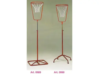 Art 0989 Portable Hobby Basketball Hoop