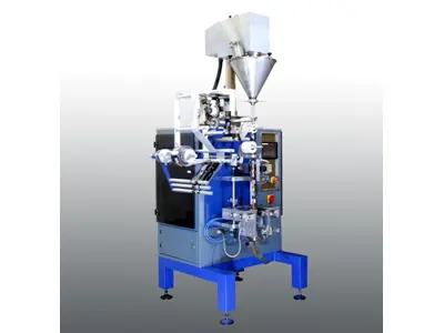 Stick Packet Filling and Packaging Machine