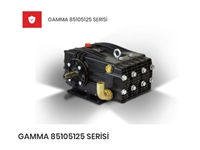Gamma 85 TS 1C (60 Bar) 85 Litre/Minute High Pressure Water Pump - 0