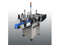 Jar and Bottle Labeling Machine İlanı